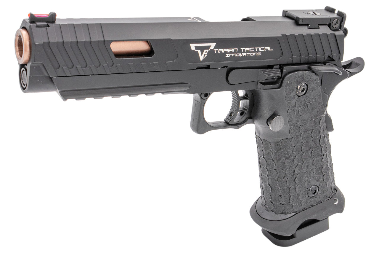 ARMY TTI Licensed Combat Master GBB Pistol ( Black )