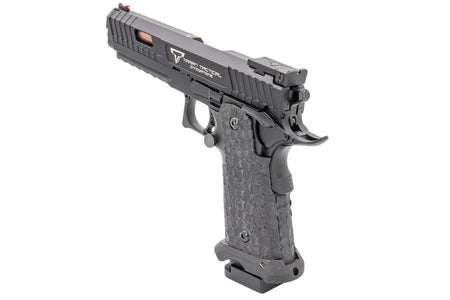 ARMY TTI Licensed Combat Master GBB Pistol ( Black )