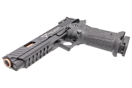 ARMY TTI Licensed Combat Master GBB Pistol ( Black )