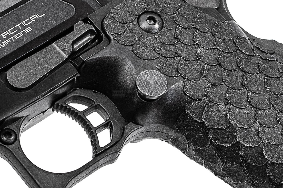 ARMY TTI Licensed CNC Aluminum Combat Master GBB Pistol Airsoft