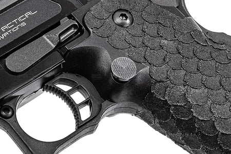 ARMY TTI Licensed CNC Aluminum Combat Master GBB Pistol Airsoft