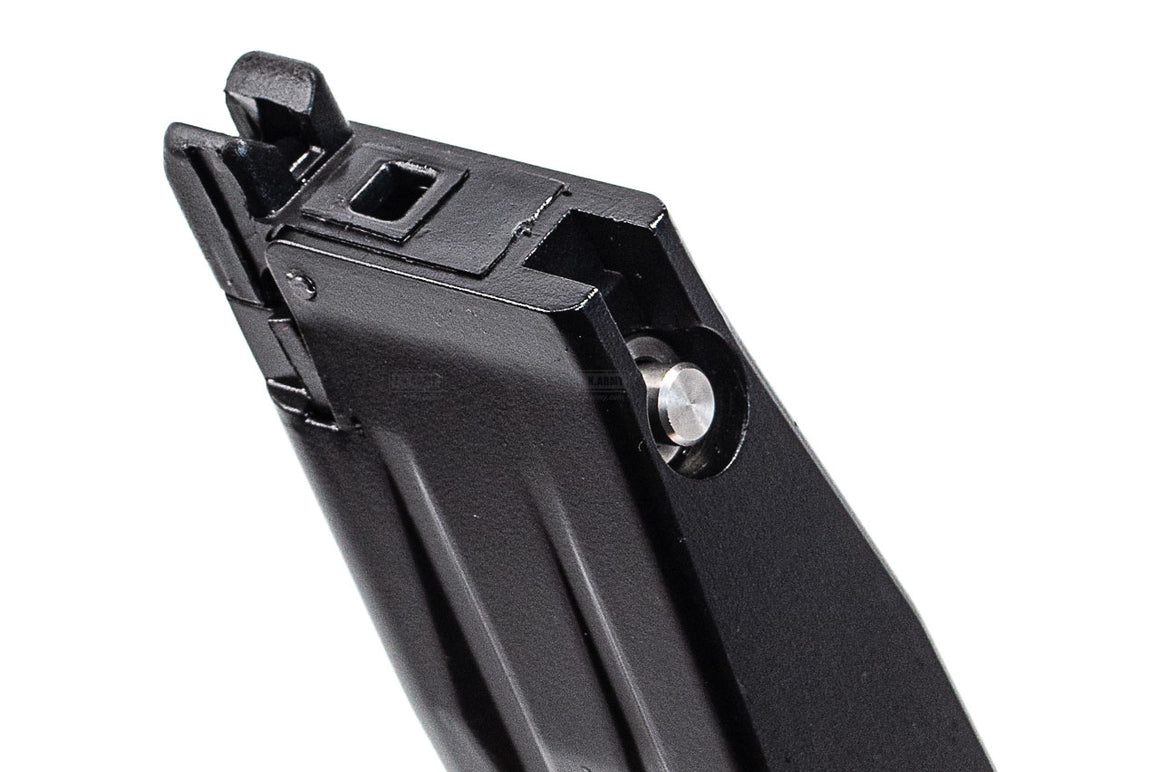 ARMY TTI Licensed CNC Aluminum Combat Master GBB Pistol Airsoft