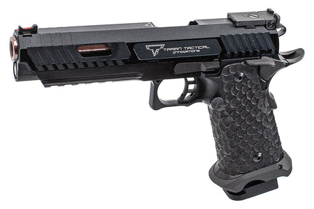 ARMY TTI Licensed CNC Aluminum Combat Master GBB Pistol Airsoft