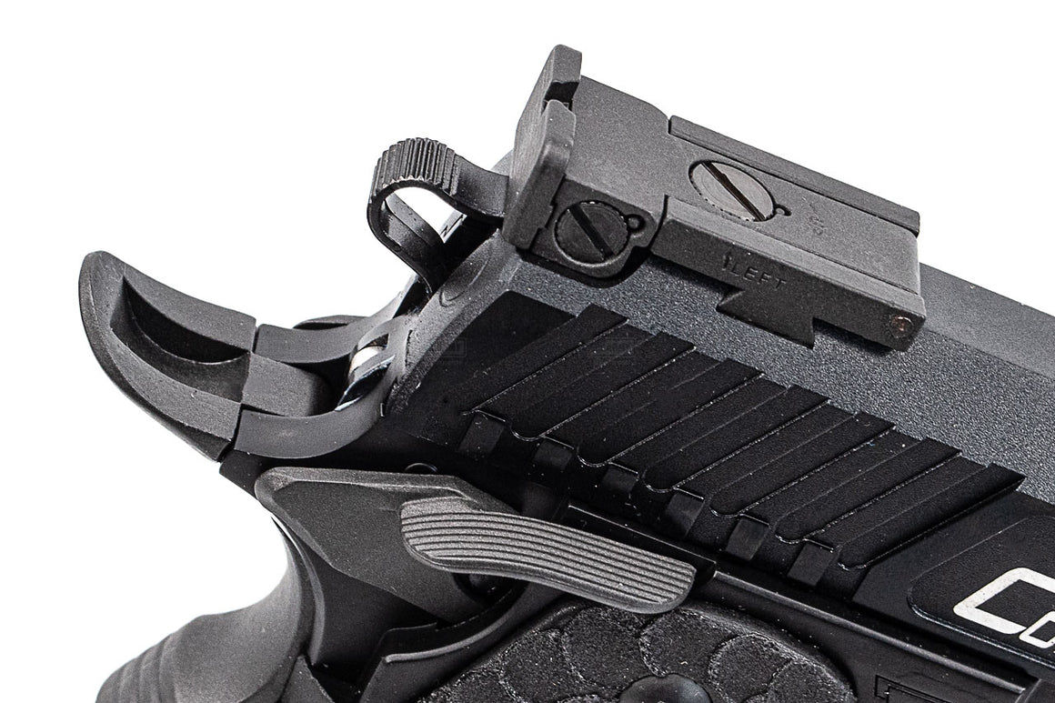 ARMY TTI Licensed CNC Aluminum Combat Master GBB Pistol Airsoft