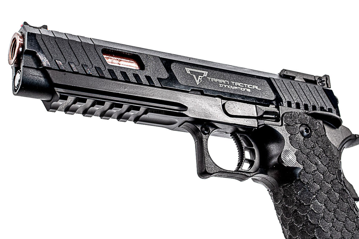 ARMY TTI Licensed CNC Aluminum Combat Master GBB Pistol Airsoft