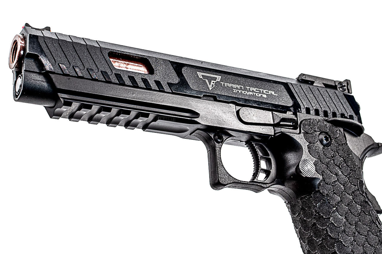 ARMY TTI Licensed CNC Aluminum Combat Master GBB Pistol Airsoft