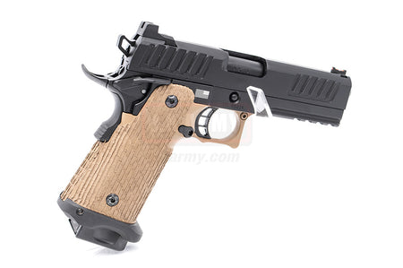 ARMY ST Style P R603 GBB Pistol ( Black , DE Frame )