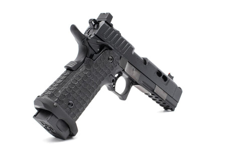 ARMY ST Style DVC P R604 GBB Pistol RMR Cut ( Black )