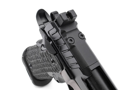 ARMY ST Style DVC P R604 GBB Pistol RMR Cut ( Black )