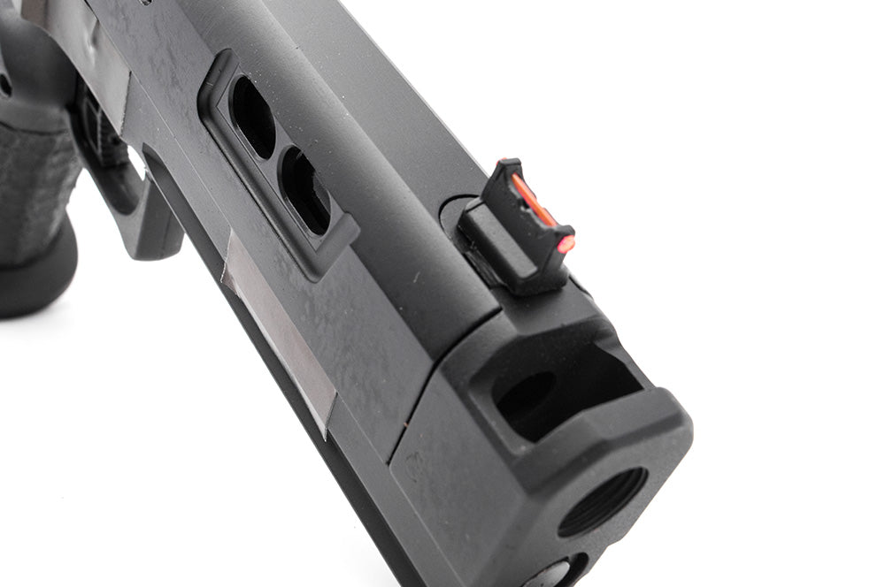 ARMY ST Style DVC P R604 GBB Pistol RMR Cut ( Black )