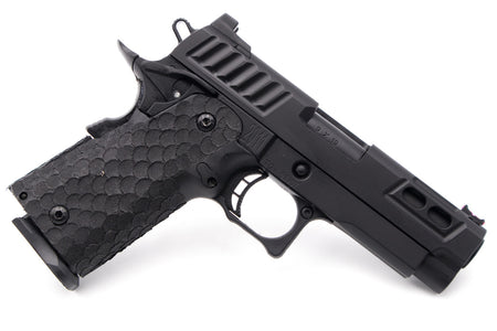 ARMY R607 GBB Pistol Airsoft ( Black ) ( DVC Carry Style )