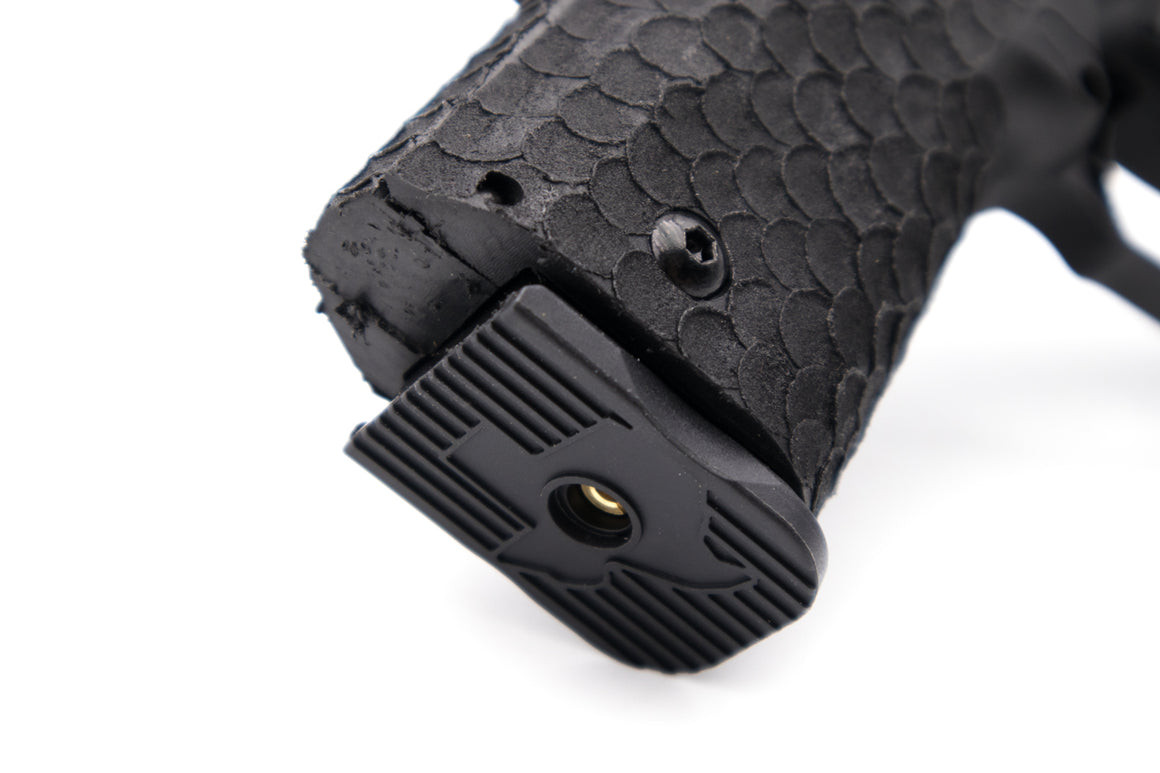 ARMY R607 GBB Pistol Airsoft ( Black ) ( DVC Carry Style )