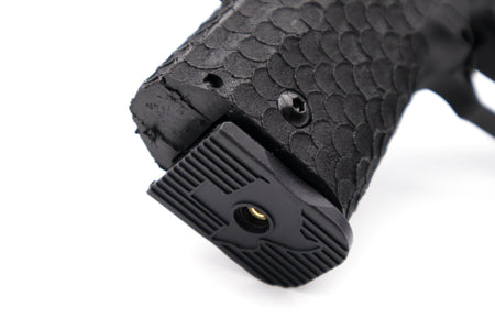 ARMY R607 GBB Pistol Airsoft ( Black ) ( DVC Carry Style )