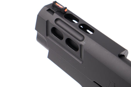 ARMY R607 GBB Pistol Airsoft ( Black ) ( DVC Carry Style )