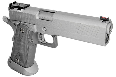 ARMY R609 EXECUTIVE Hi-Capa GBB Pistol Airsoft ( Silver )