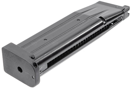 ARMY R610 Lim-Cat Style 4.3 Hi-Capa GBB Pistol Airsoft Black