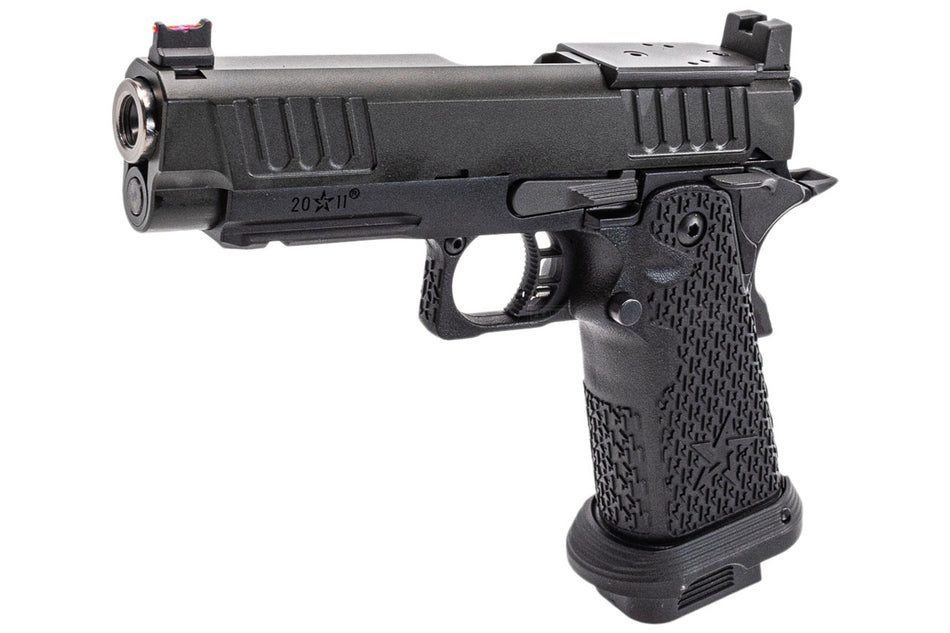 EMG Staccato Licensed P 2011 Hi-Capa GBB Pistol Airsoft ( by ARMY PLUS X T8 )