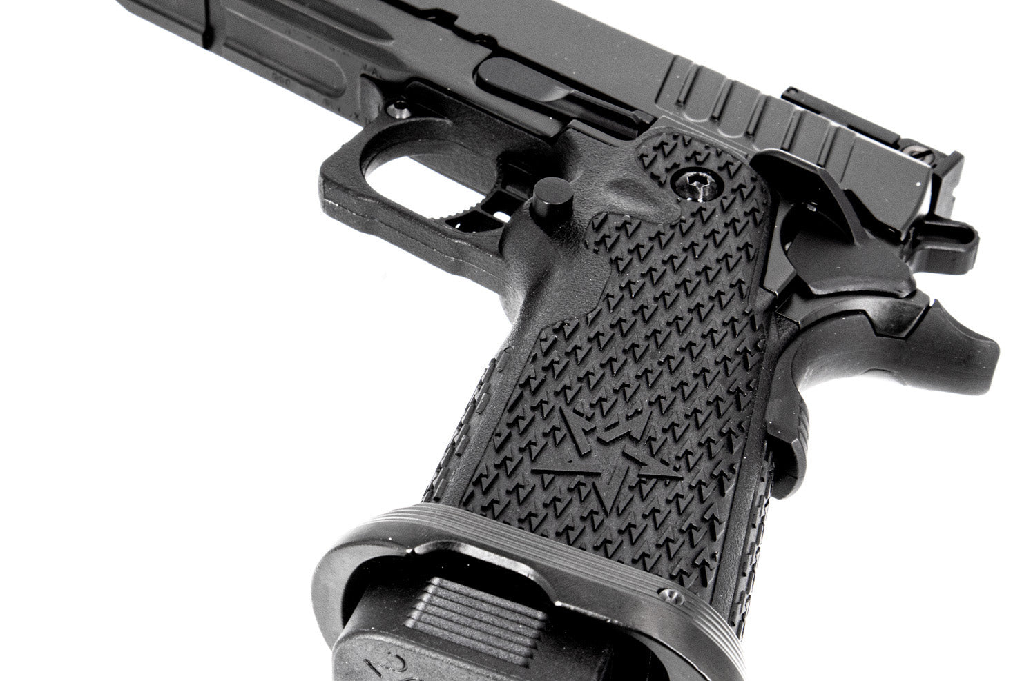 EMG Staccato Licensed XL 2011 Hi-Capa GBB Pistol Airsoft ( by ARMY )