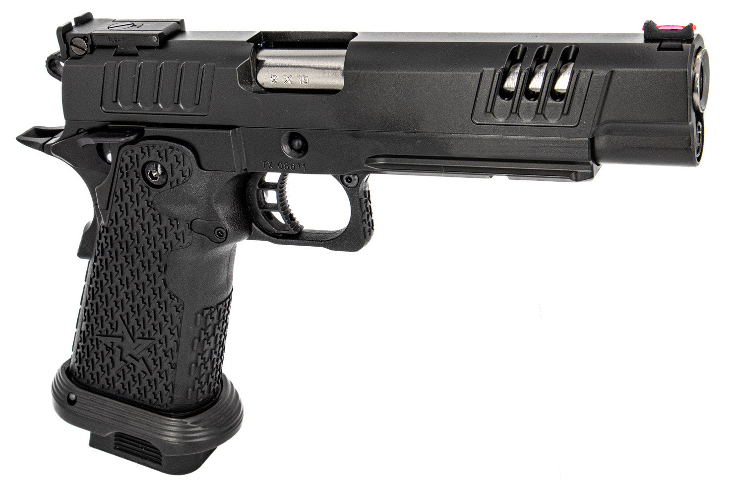 EMG Staccato Licensed XL 2011 Hi-Capa GBB Pistol Airsoft ( by ARMY )