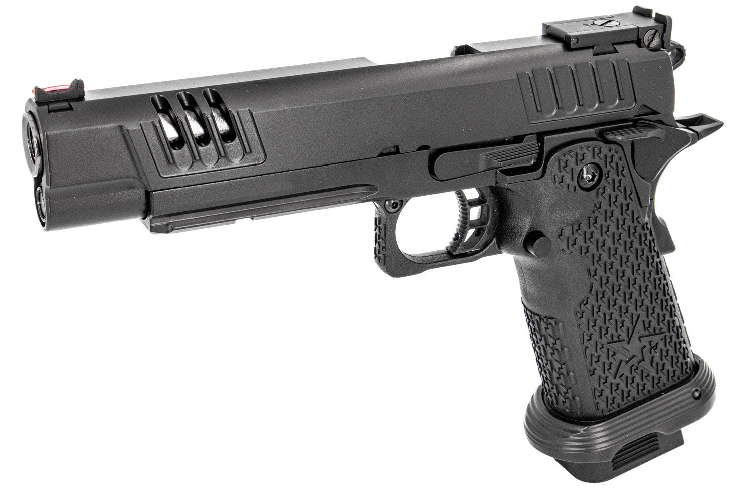 EMG Staccato Licensed XL 2011 Hi-Capa GBB Pistol Airsoft ( by ARMY )