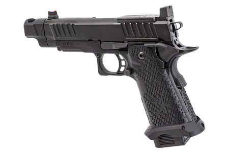 EMG Staccato Licensed C2 2011 With Compensator Hi-Capa GBB Pistol Airsoft ( by ARMY PLUS X T8 )