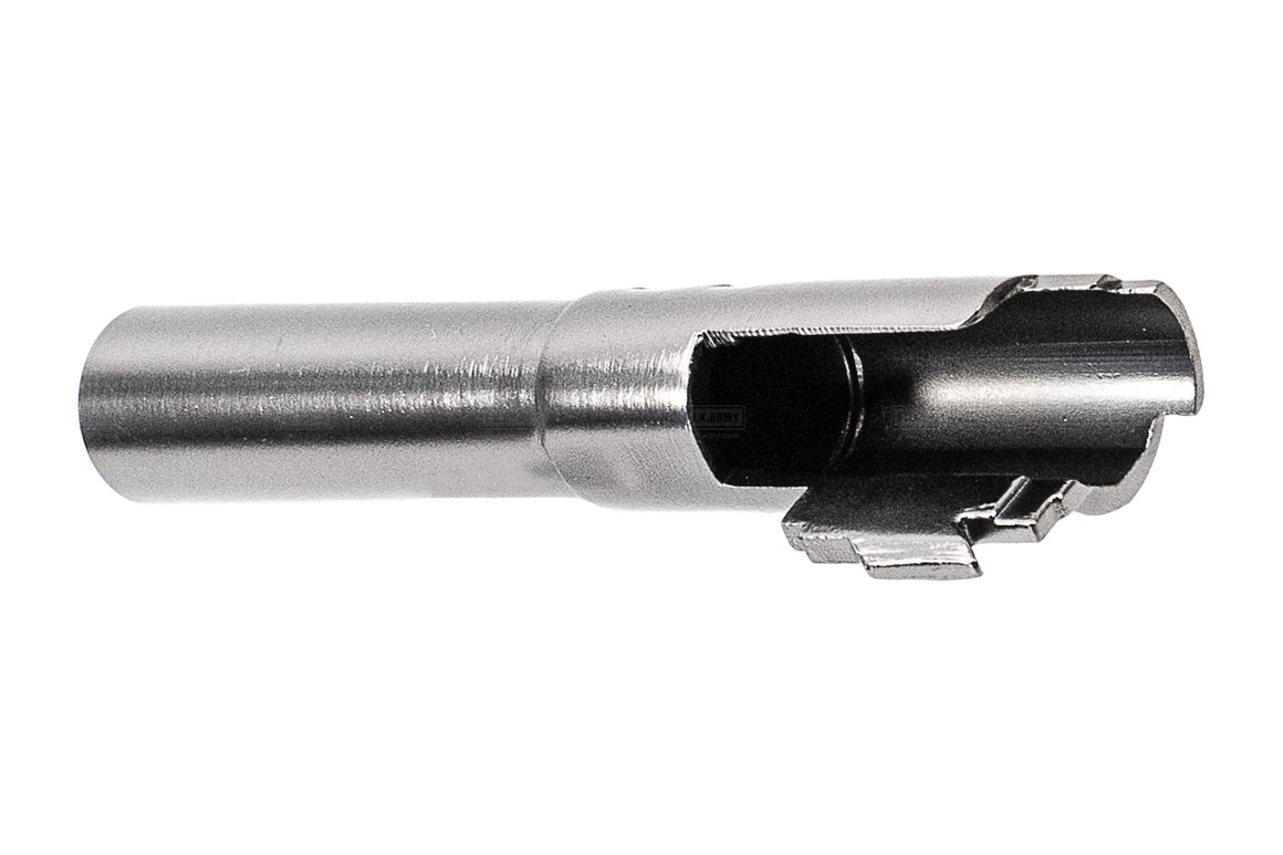 ARMY R612 Staccato C2 2011 Style Outer Barrel ( Silver )