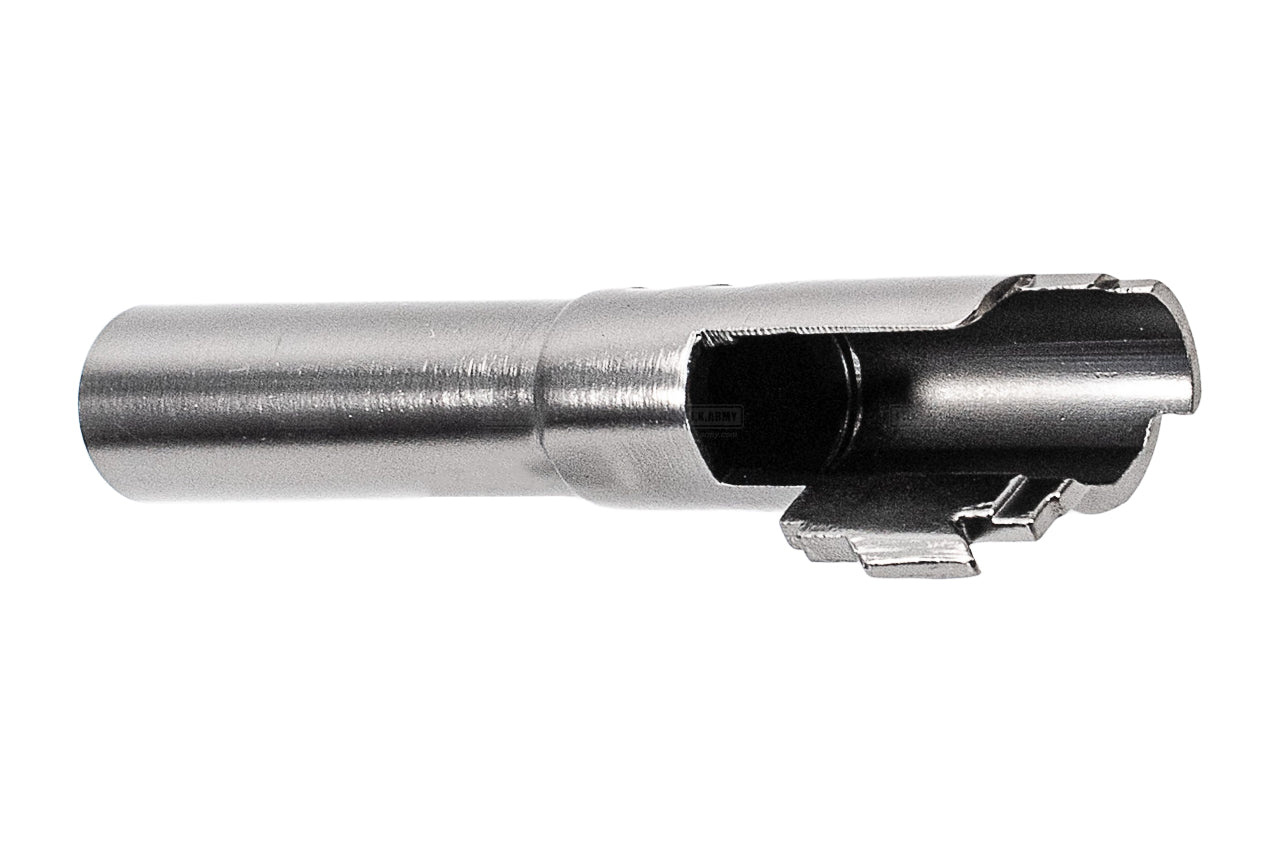 ARMY R612 Staccato C2 2011 Style Outer Barrel ( Silver )