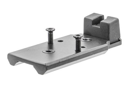 ARMY R612 Staccato C2 2011 Style Star Stippling Grip Ver. Hi-Capa GBB Pistol Airsoft ( Black )