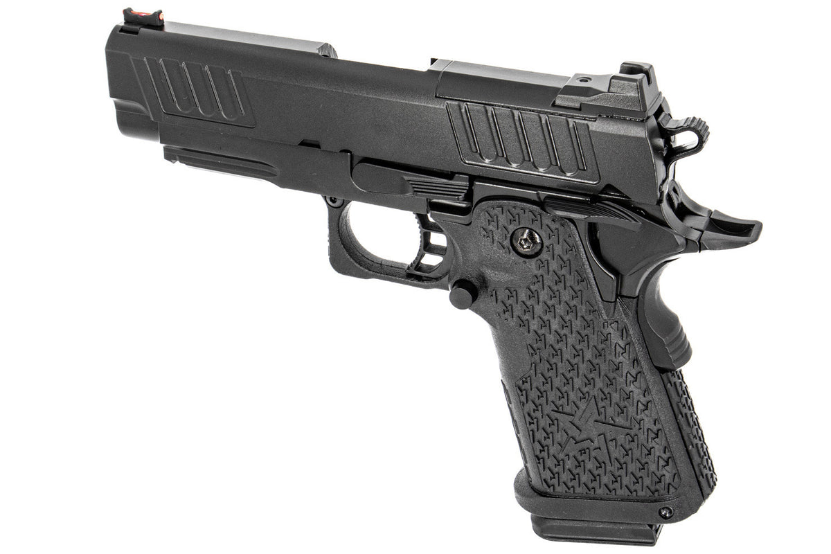Army R612 EMG Staccato Licensed C2 2011 Hi-Capa GBB Pistol Airsoft ( by ARMY PLU ...