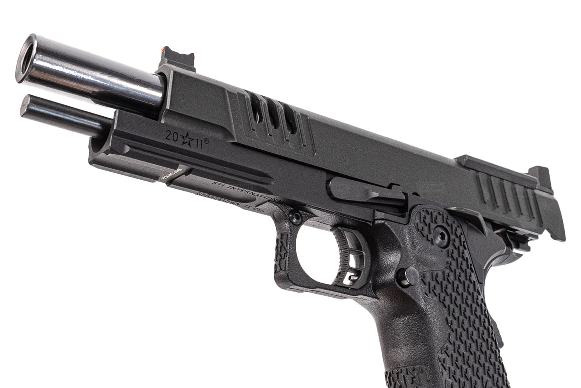 EMG Staccato Licensed XL 2011 Hi-Capa GBB Pistol Airsoft ( by ARMY PLUS X T8 )