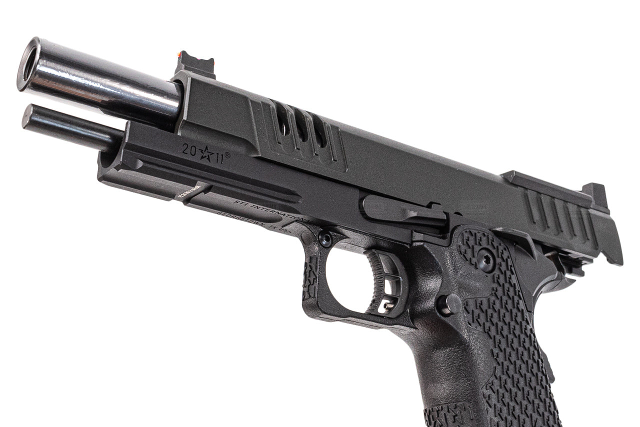 EMG Staccato Licensed XL 2011 Hi-Capa GBB Pistol Airsoft ( by ARMY PLUS X T8 )