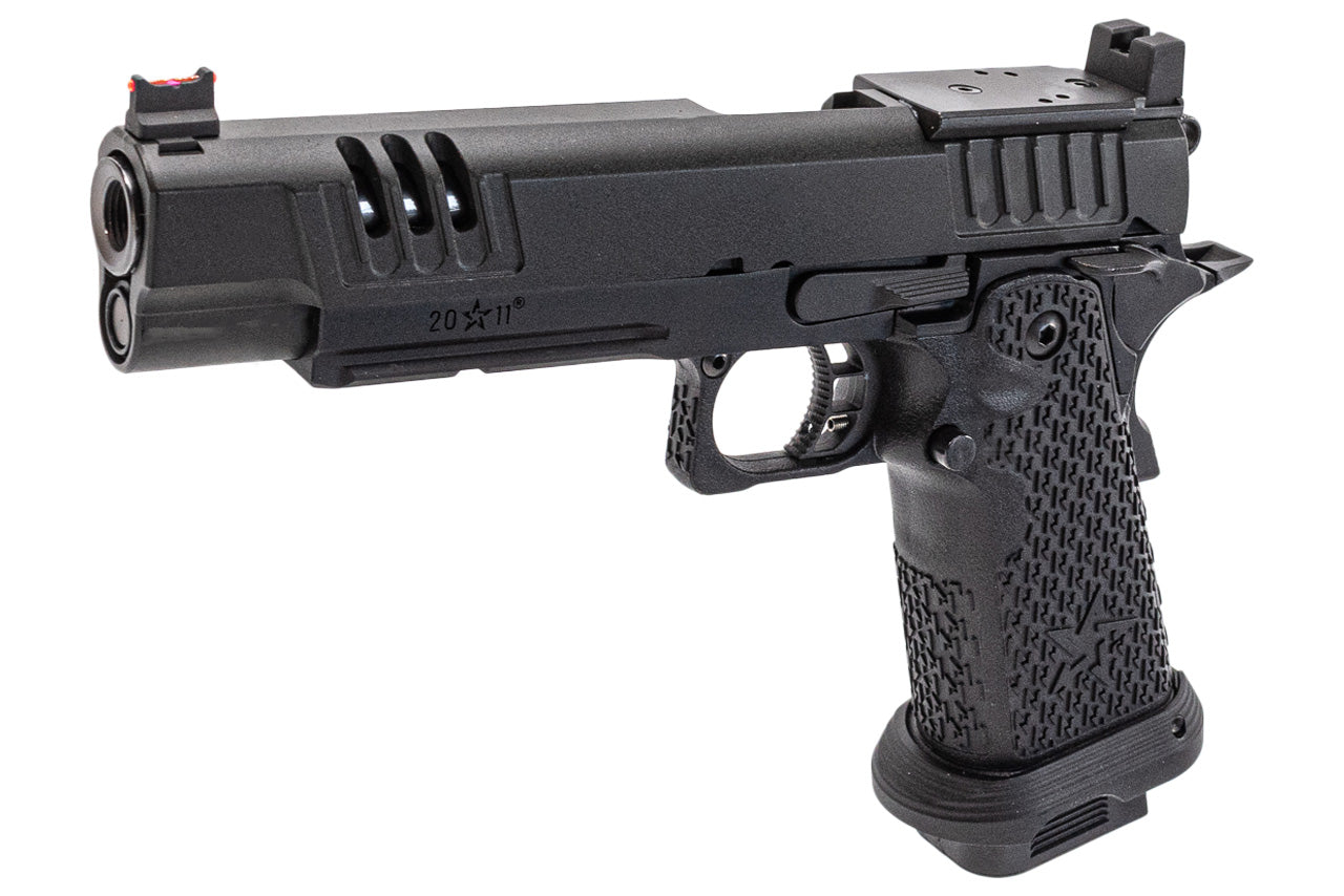 EMG Staccato Licensed XL 2011 Hi-Capa GBB Pistol Airsoft ( by ARMY PLUS X T8 )