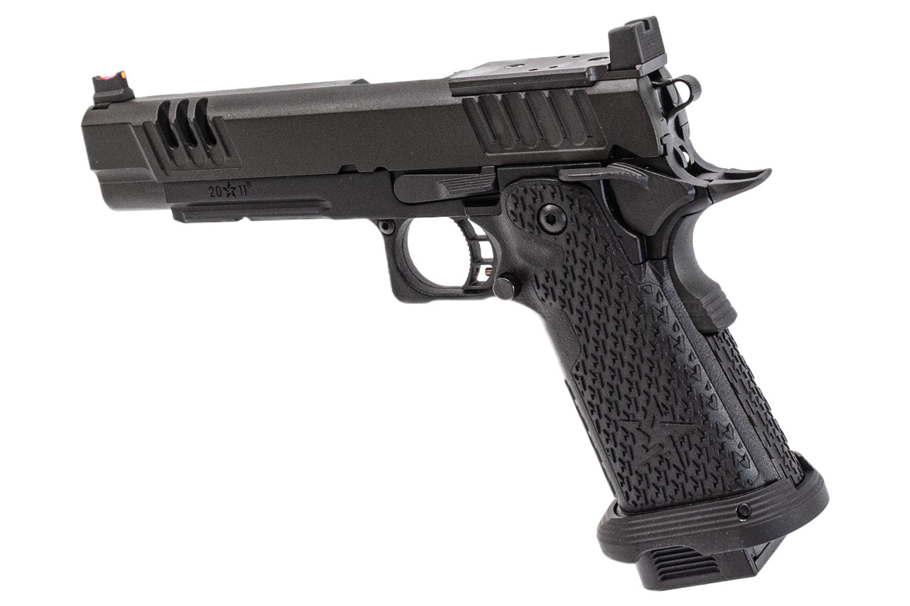 EMG Staccato Licensed XL 2011 Hi-Capa GBB Pistol Airsoft ( by ARMY PLUS X T8 )