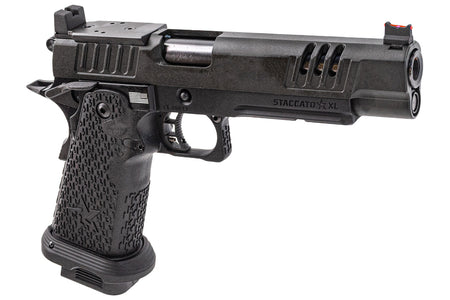 EMG Staccato Licensed XL 2011 Hi-Capa GBB Pistol Airsoft ( by ARMY PLUS X T8 )