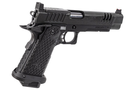 EMG Staccato Licensed XL 2011 Hi-Capa GBB Pistol Airsoft ( by ARMY PLUS X T8 )