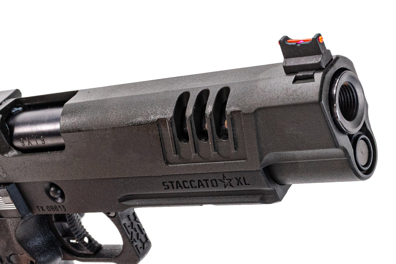 EMG Staccato Licensed XL 2011 Hi-Capa GBB Pistol Airsoft ( by ARMY PLUS X T8 )