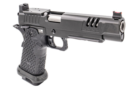 ARMY Staccato XL 2011 Style Gen2 DS Grip RMR Mount Hi-Capa GBB Pistol Airsoft ( Black )