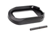 ARMY R614 CNC Aluminum Magwell For ARMY TTI Licensed JW4 Pit Viper GBBP
