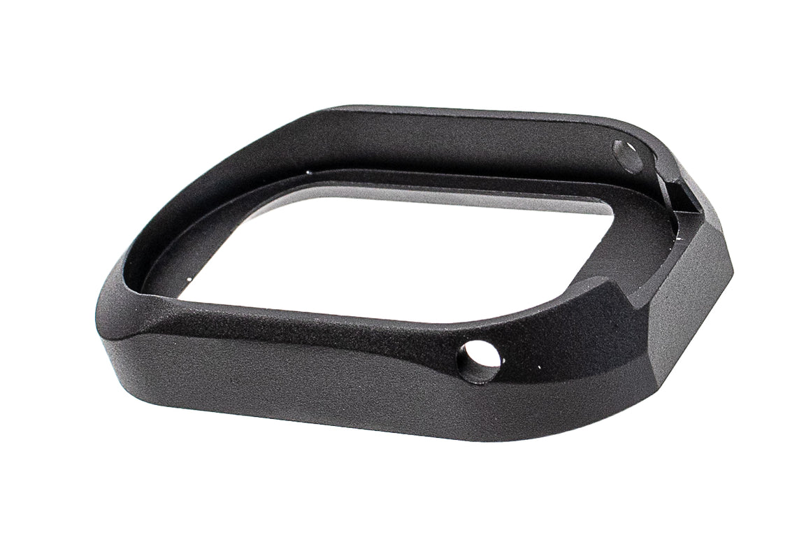 ARMY R614 CNC Aluminum Magwell For ARMY TTI Licensed JW4 Pit Viper GBBP