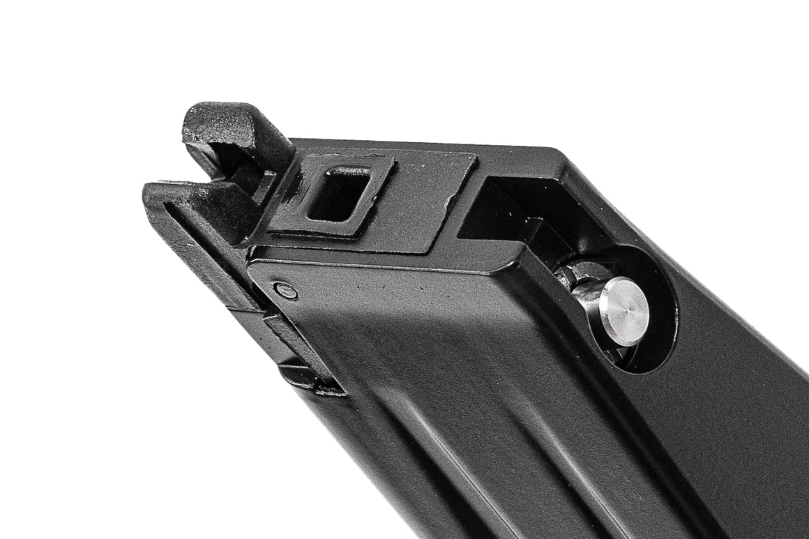 ARMY TTI Licensed Sand Viper CNC Slide Hi-Capa GBB Pistol Airsoft ( R615 )