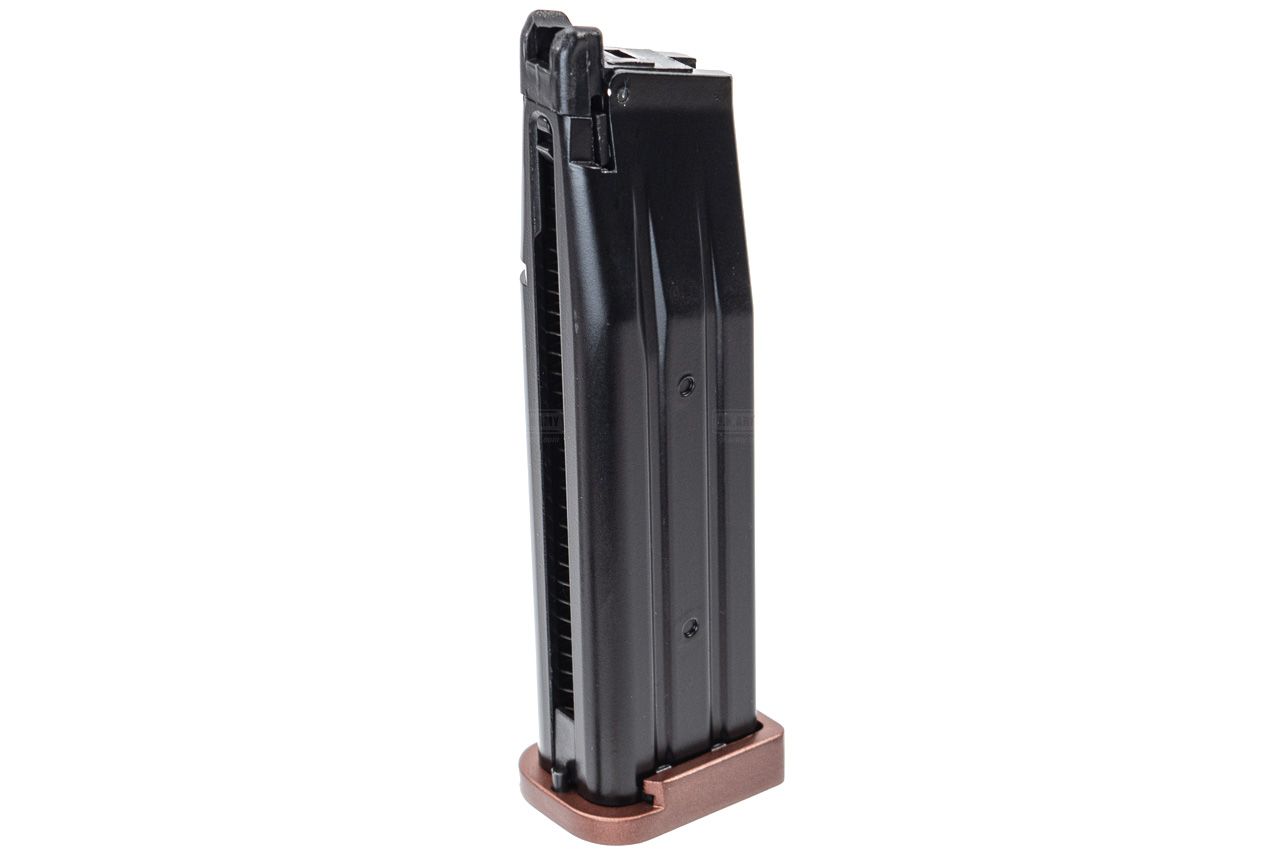 ARMY TTI Licenced JW4 Sand Viper R615 30 Rds Gas Magazine