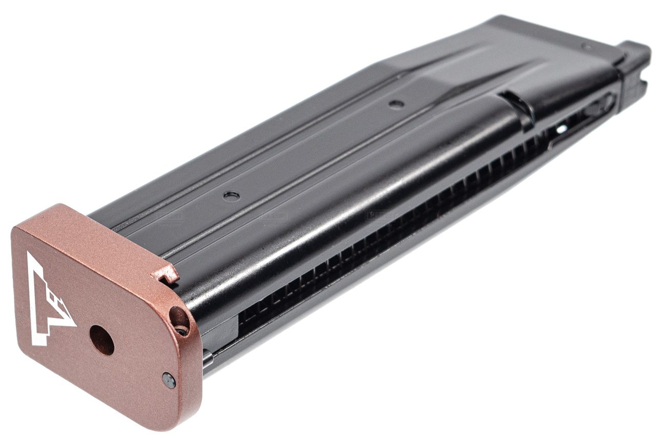 ARMY TTI Licenced JW4 Sand Viper R615 30 Rds Gas Magazine
