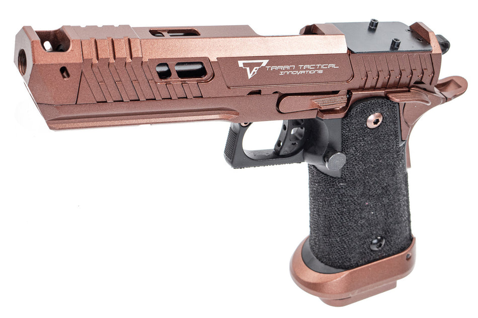ARMY TTI Licensed JW4 Sand Viper Hi-Capa GBB Pistol Airsoft