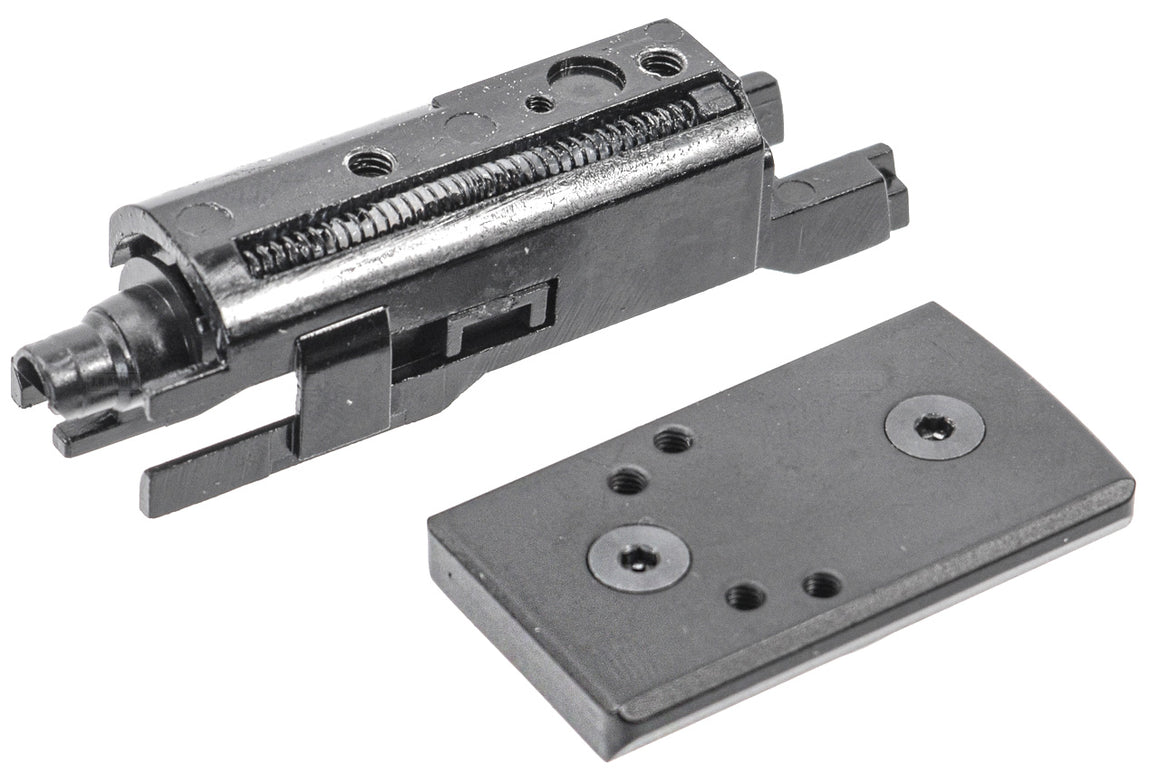 ARMY R615 GBBP Enhanced Loading Nozzle Set and RMR Base Mount