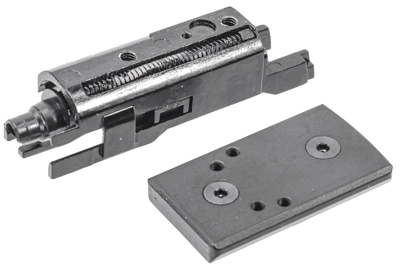 ARMY R615 GBBP Enhanced Loading Nozzle Set and RMR Base Mount