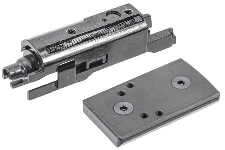 ARMY R615 GBBP Enhanced Loading Nozzle Set and RMR Base Mount