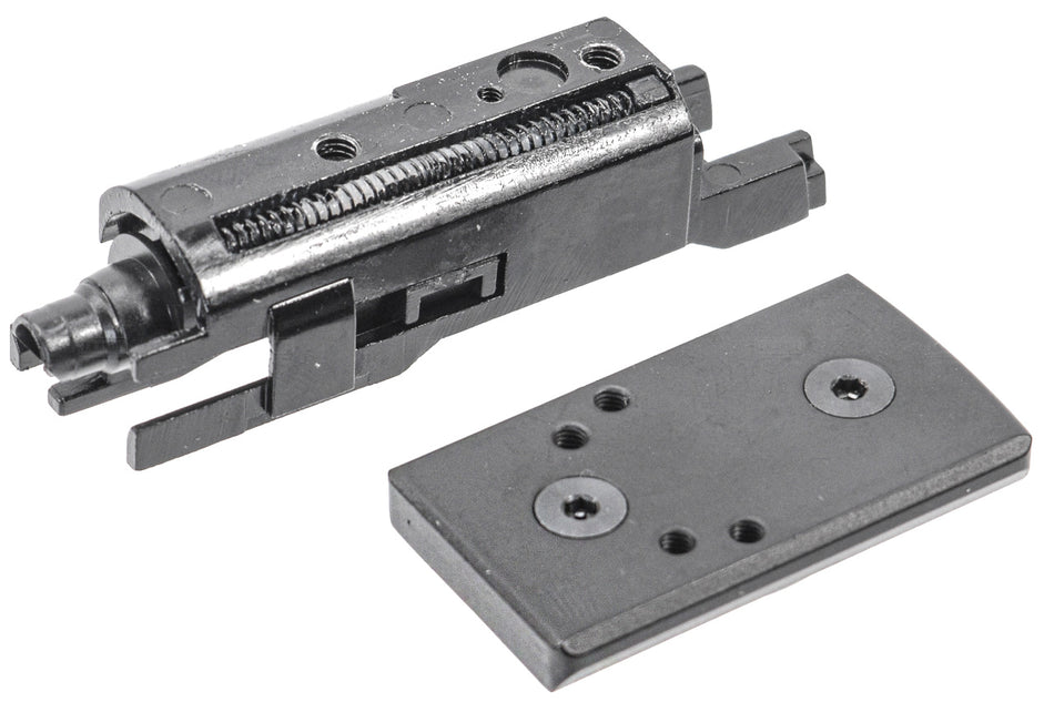 ARMY R615 GBBP Enhanced Loading Nozzle Set and RMR Base Mount
