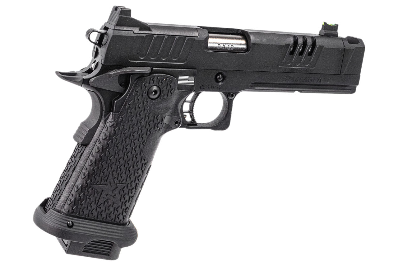 EMG Staccato Licensed XC 2011 Hi-Capa GBB Pistol Airsoft ( by ARMY PLUS X T8 )