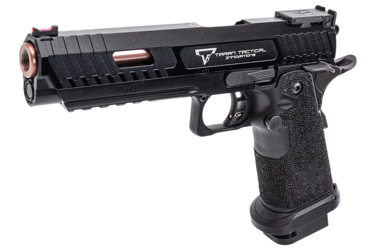 EMG Staccato 2011 x TTI Licensed JW3 Combat Master Hi-Capa GBB
