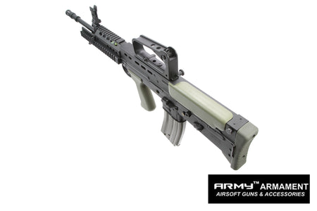 ARMY R85A2 Airsoft EBB Rifle ( SA80 )